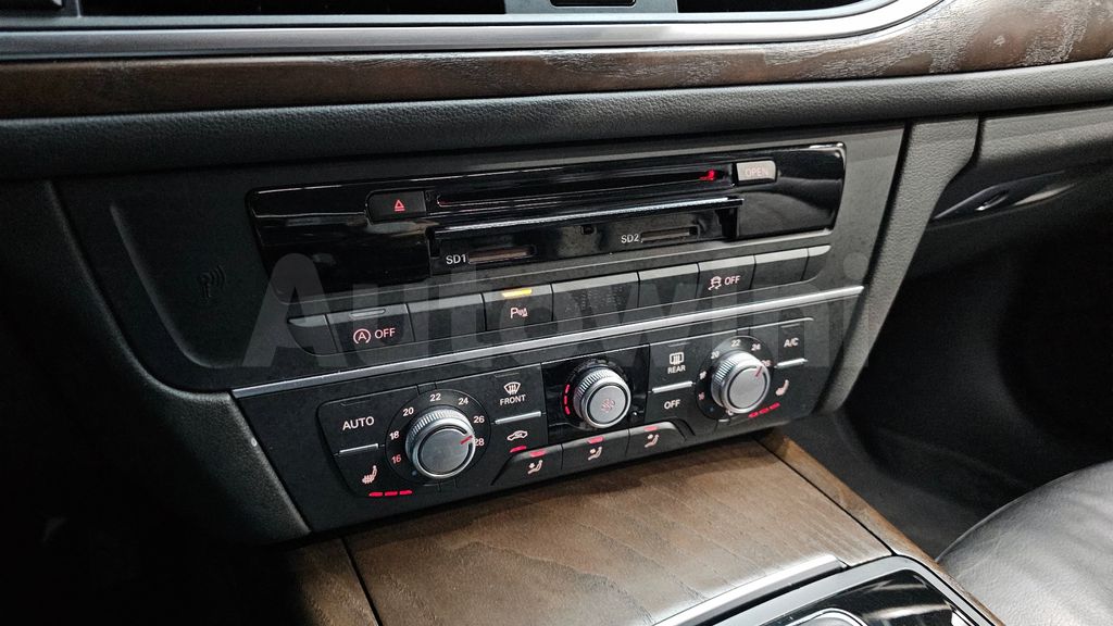 Audi New A6 35 TDI Dynamic C7 — снимка 19
