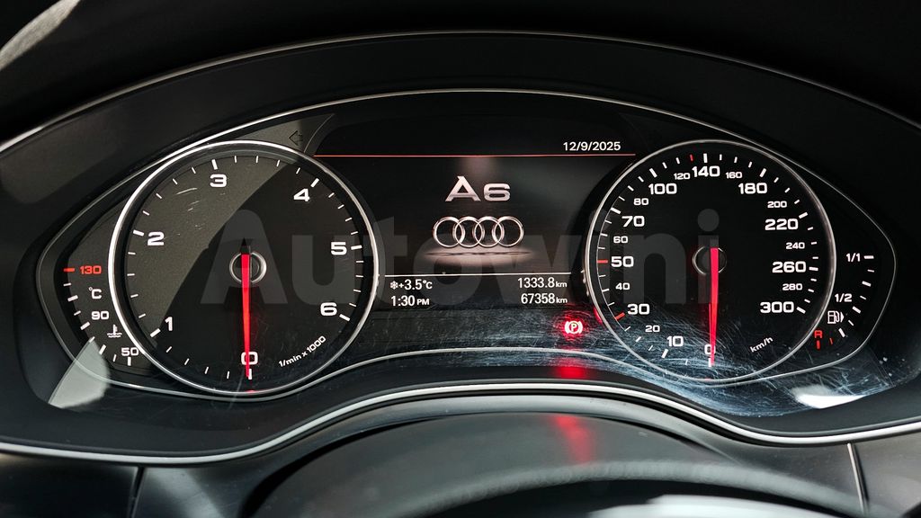 Audi New A6 35 TDI Dynamic C7 — снимка 10