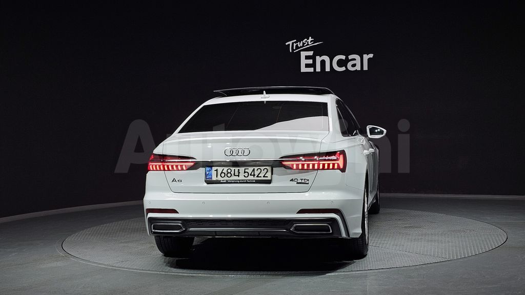 Audi A6(C8) 40 TDI Quattro Premium — снимка 4