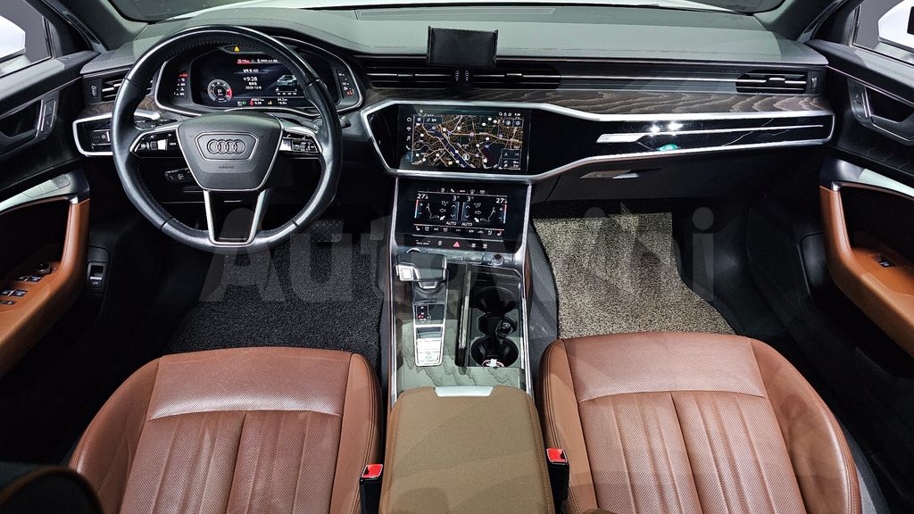 Audi A6(C8) 40 TDI Quattro Premium — снимка 7