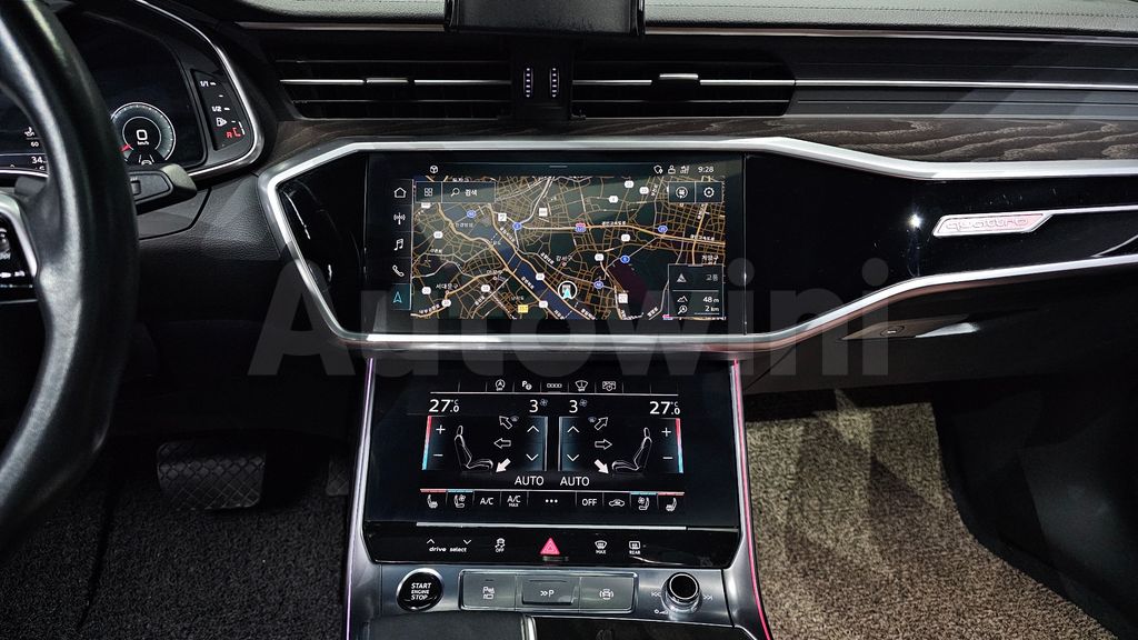 Audi A6(C8) 40 TDI Quattro Premium — снимка 14