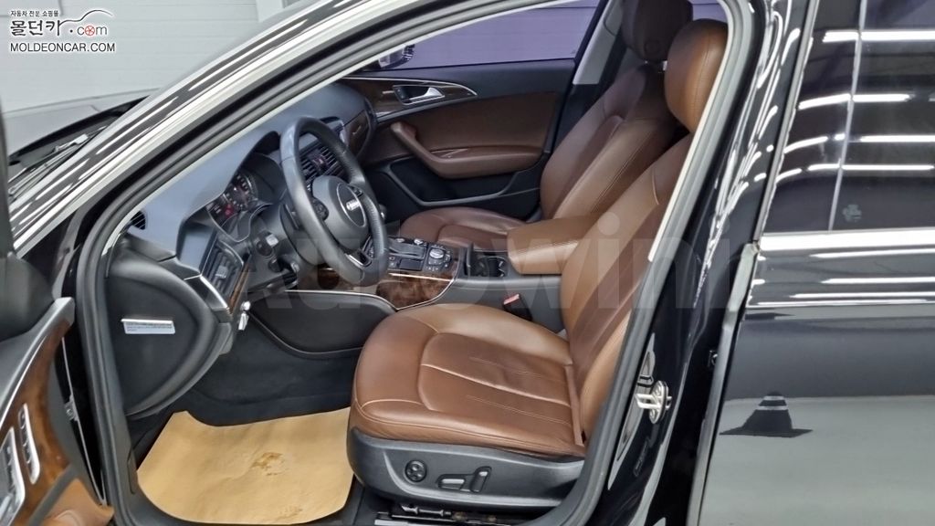 Audi New A6 2.0 TDI Dynamic — снимка 9