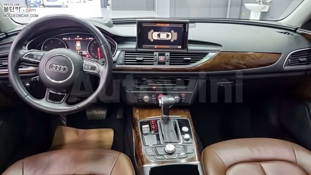 Audi New A6 2.0 TDI Dynamic — снимка 7