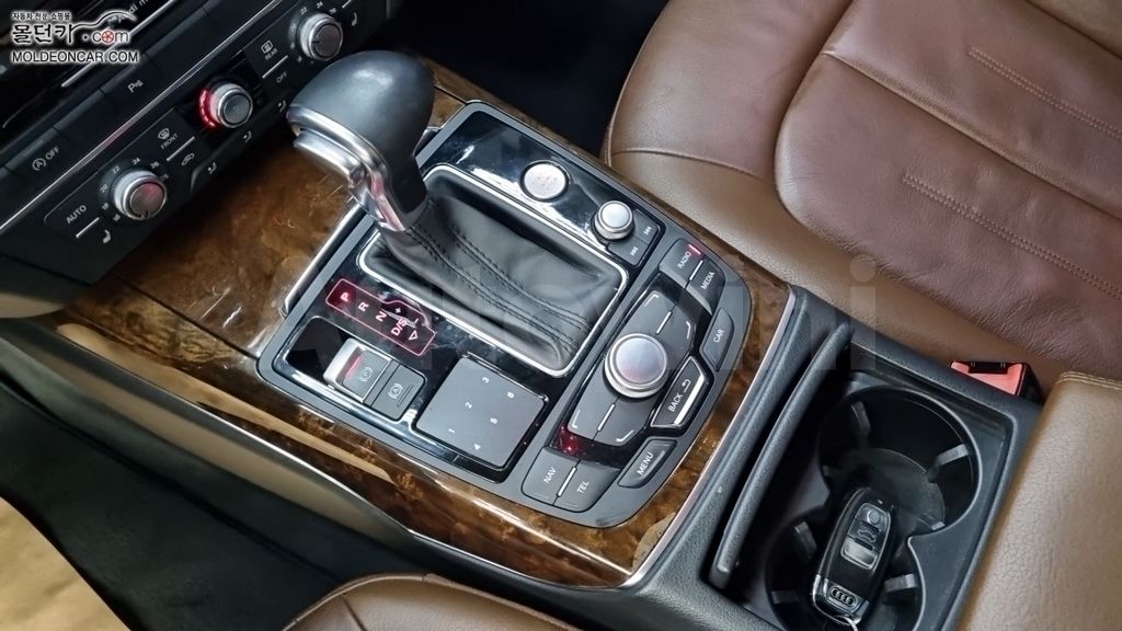 Audi New A6 2.0 TDI Dynamic — снимка 14