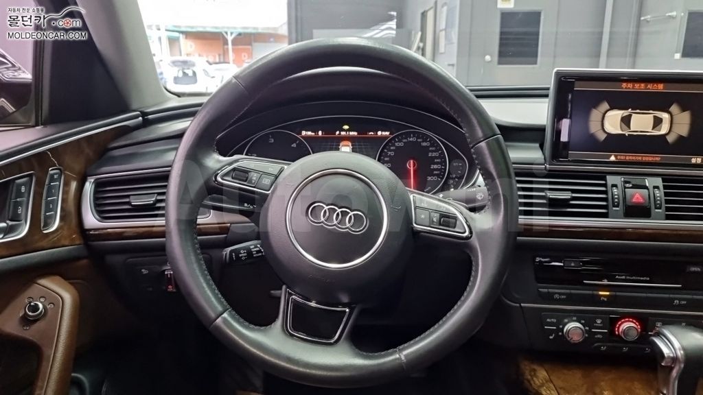 Audi New A6 2.0 TDI Dynamic — снимка 11