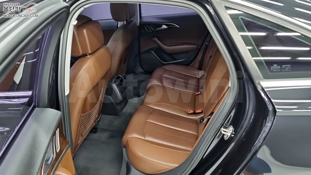 Audi New A6 2.0 TDI Dynamic — снимка 10