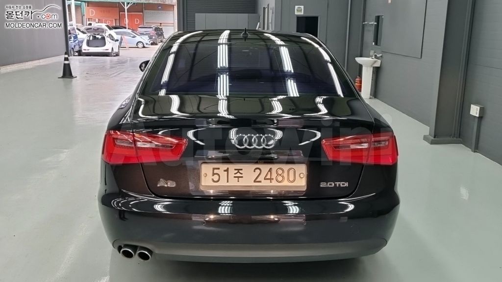 Audi New A6 2.0 TDI Dynamic — снимка 4