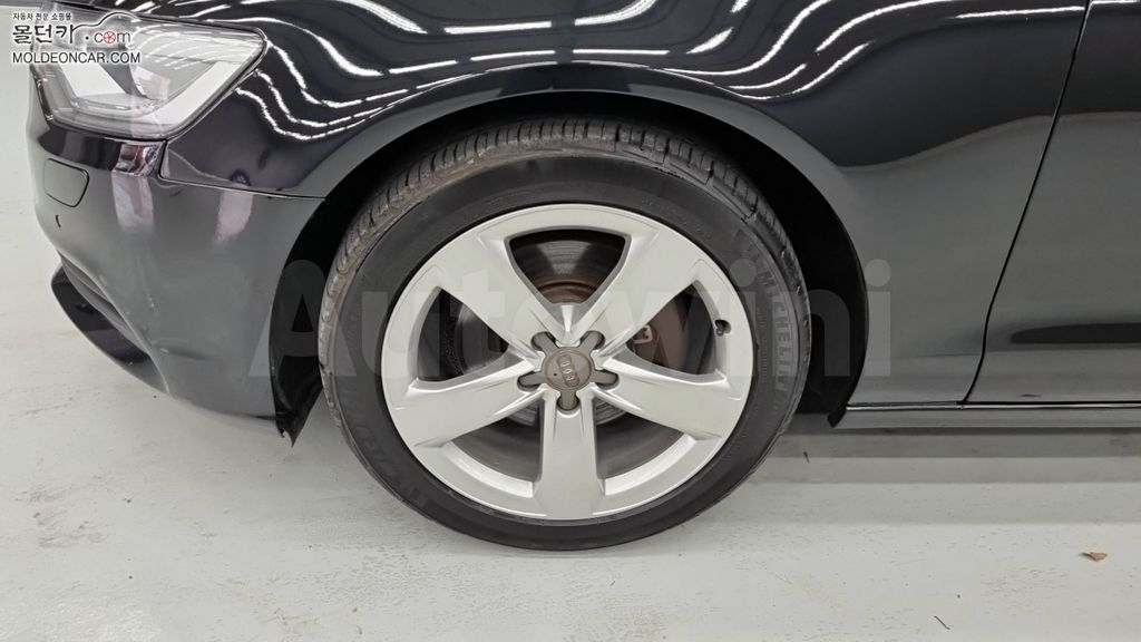 Audi New A6 2.0 TDI Dynamic — снимка 6