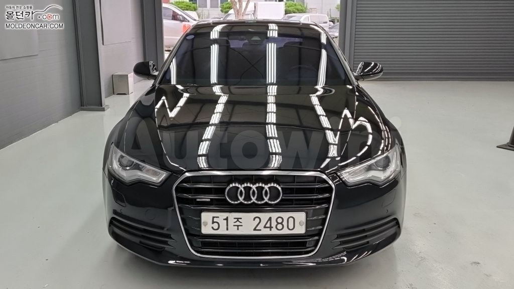 Audi New A6 2.0 TDI Dynamic — снимка 3