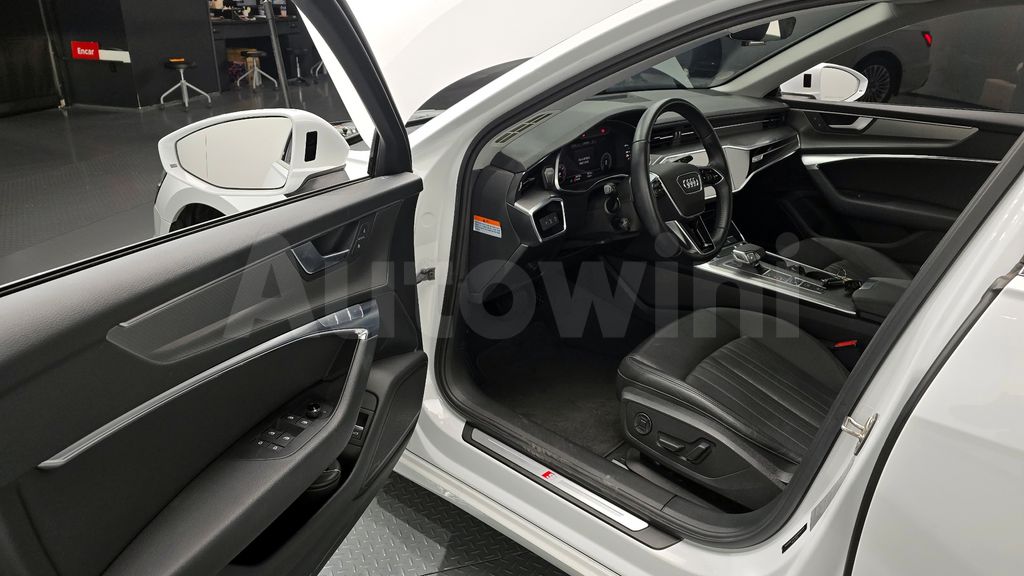 Audi A6(C8) 40 TDI — снимка 10