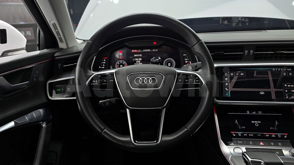 Audi A6(C8) 40 TDI — снимка 13