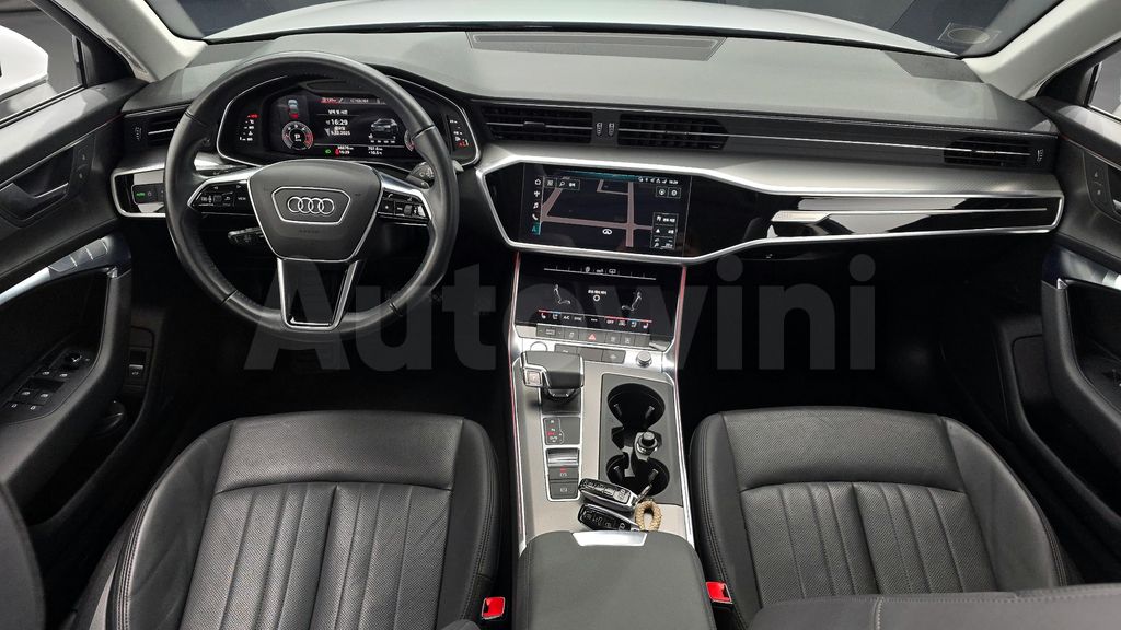 Audi A6(C8) 40 TDI — снимка 7