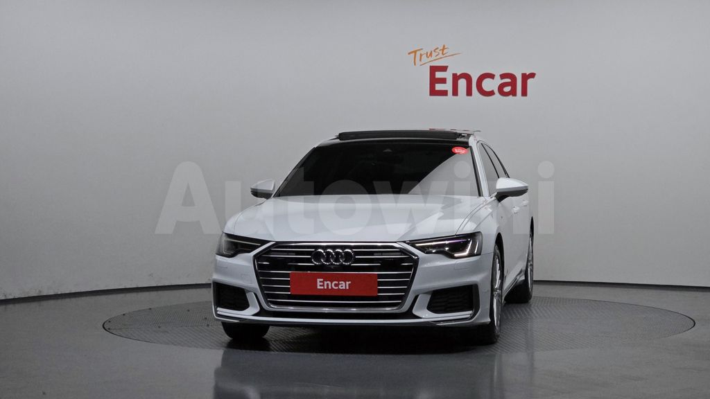 Audi A6(C8) 40 TDI — снимка 3