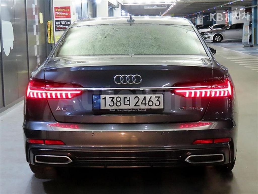 Audi A6(C8) 45 TFSI Basic — снимка 5