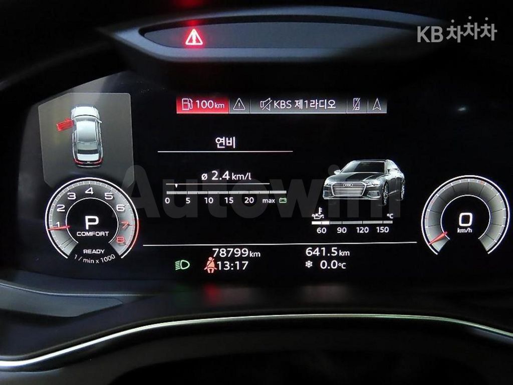 Audi A6(C8) 45 TFSI Basic — снимка 9