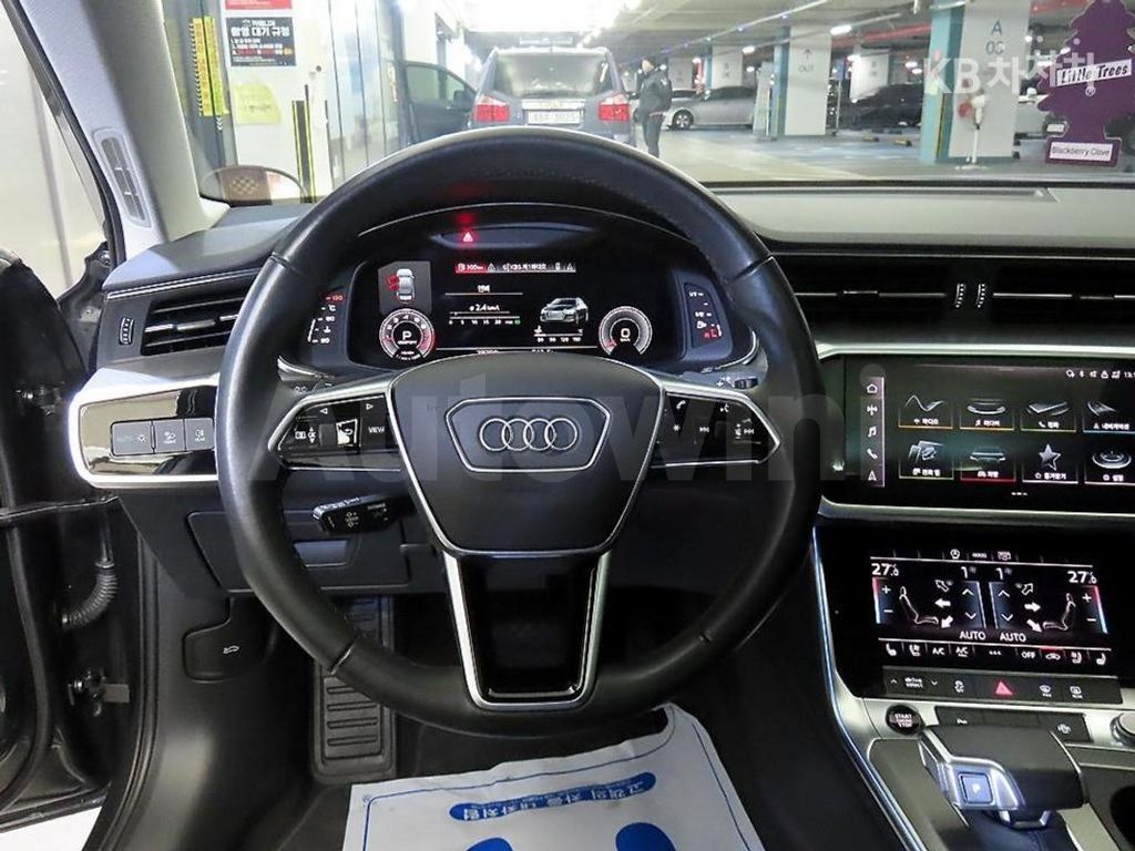 Audi A6(C8) 45 TFSI Basic — снимка 8