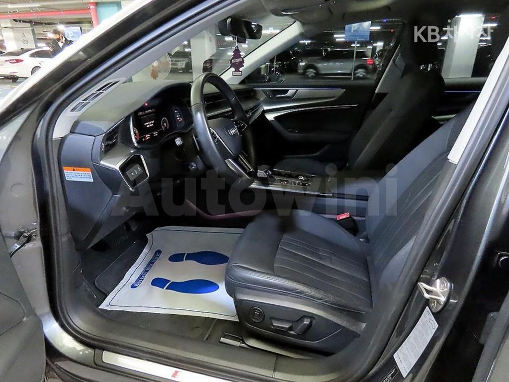Audi A6(C8) 45 TFSI Basic — снимка 6