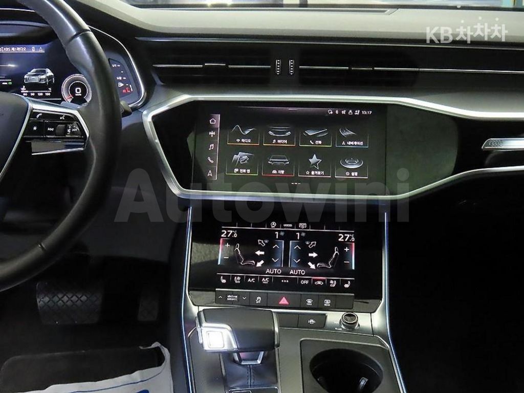 Audi A6(C8) 45 TFSI Basic — снимка 11