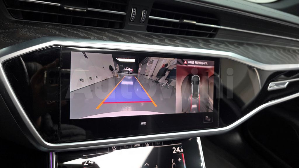 Audi A6(C8) 45 TFSI Premium — снимка 15