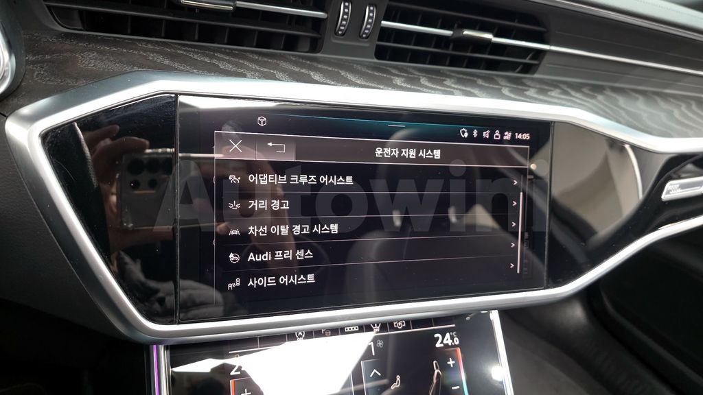 Audi A6(C8) 45 TFSI Premium — снимка 16