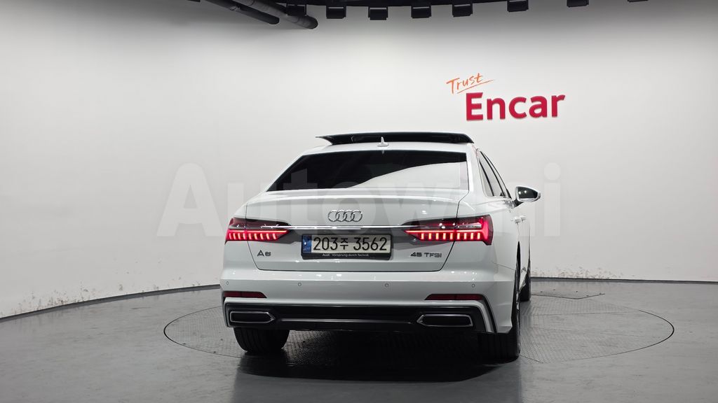 Audi A6(C8) 45 TFSI Premium — снимка 4