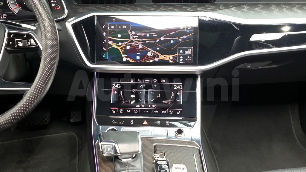 Audi A6(C8) 45 TFSI Premium — снимка 14