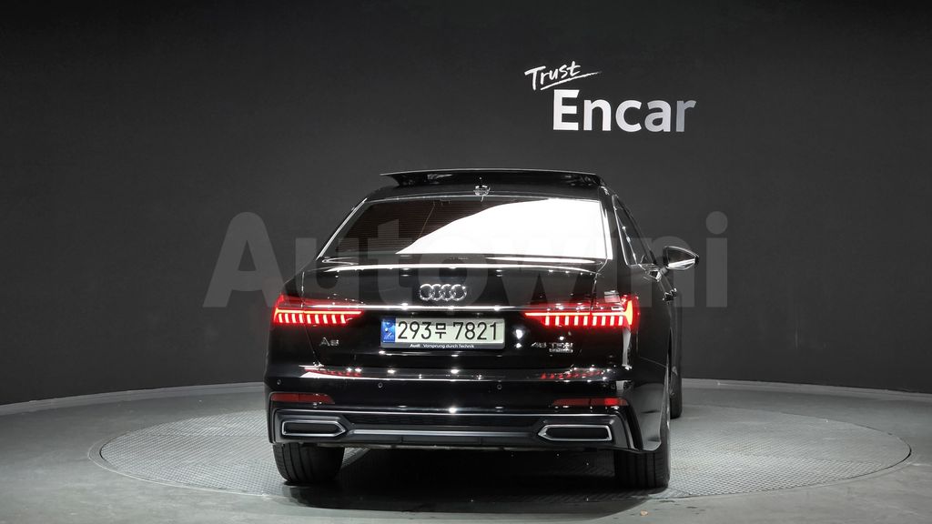 Audi A6(C8) 45 TFSI Quattro Premium — снимка 4