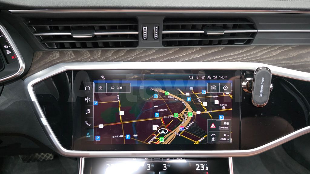 Audi A6(C8) 45 TFSI Quattro Premium — снимка 15