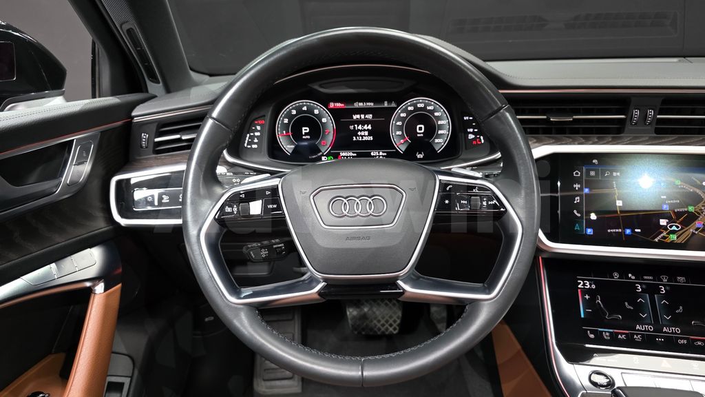 Audi A6(C8) 45 TFSI Quattro Premium — снимка 13