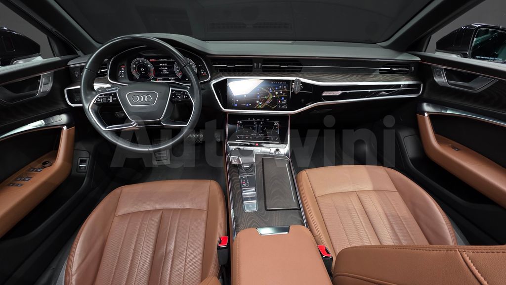 Audi A6(C8) 45 TFSI Quattro Premium — снимка 7