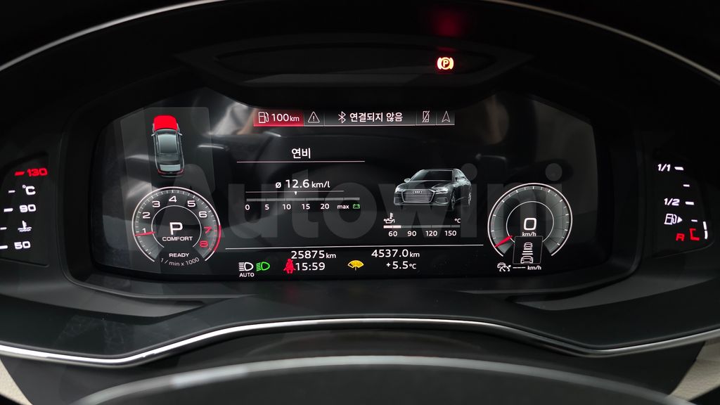 Audi A6(C8) 45 TFSI Quattro Premium — снимка 9