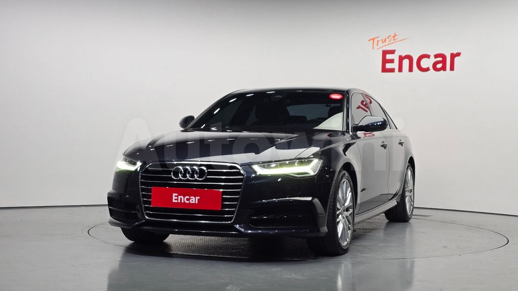 Audi New A6 35 TDI Premium C7 — снимка 3