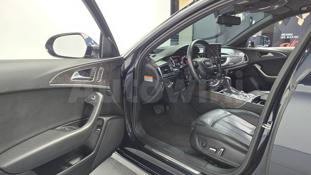 Audi New A6 35 TDI Premium C7 — снимка 11