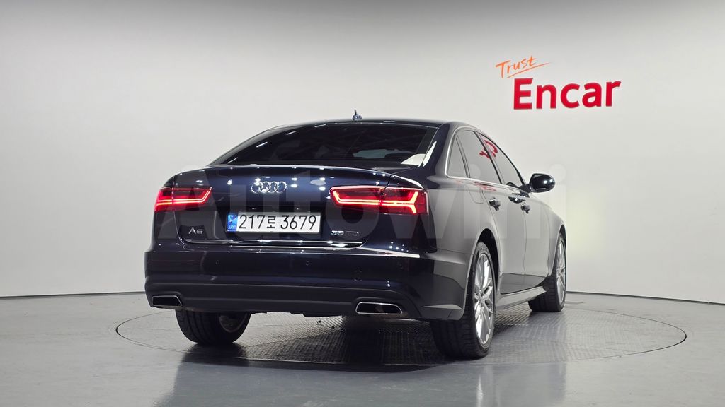 Audi New A6 35 TDI Premium C7 — снимка 4