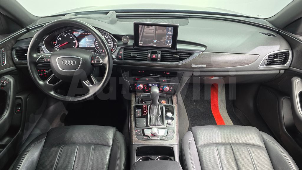 Audi New A6 35 TDI Premium C7 — снимка 7