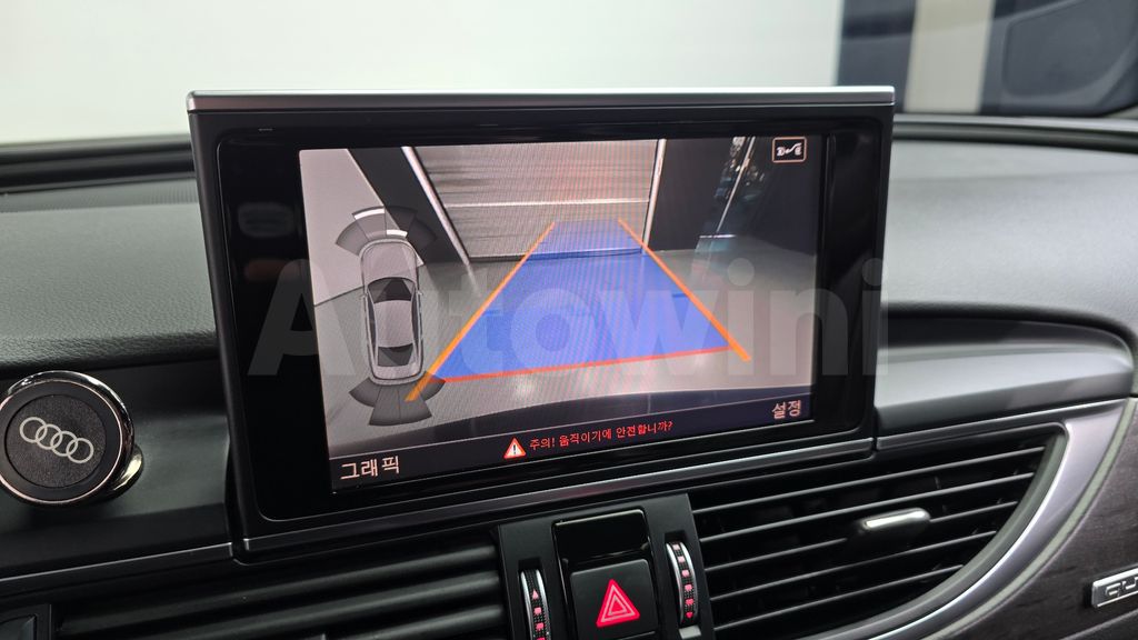 Audi New A6 35 TDI Premium C7 — снимка 15