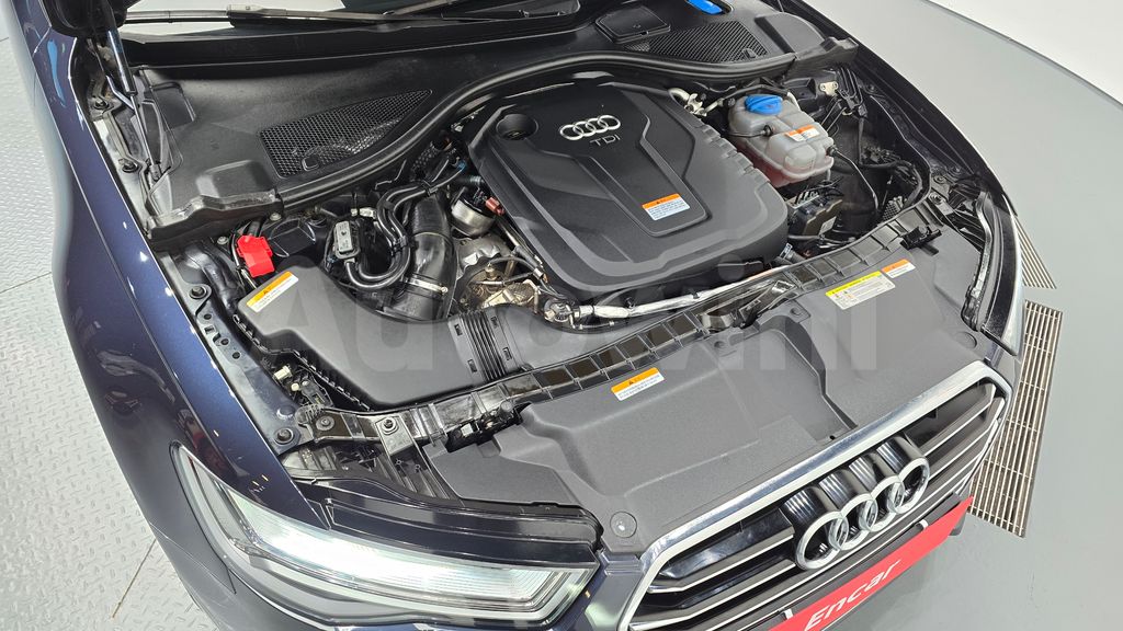 Audi New A6 35 TDI Premium C7 — снимка 6