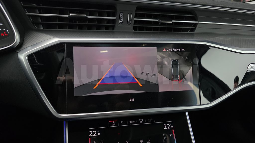 Audi A6(C8) 45 TFSI — снимка 16