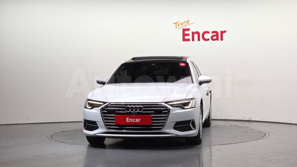 Audi A6(C8) 45 TFSI — снимка 3
