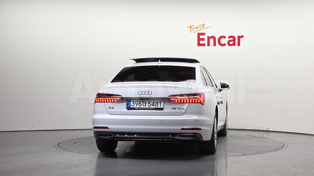 Audi A6(C8) 45 TFSI — снимка 4