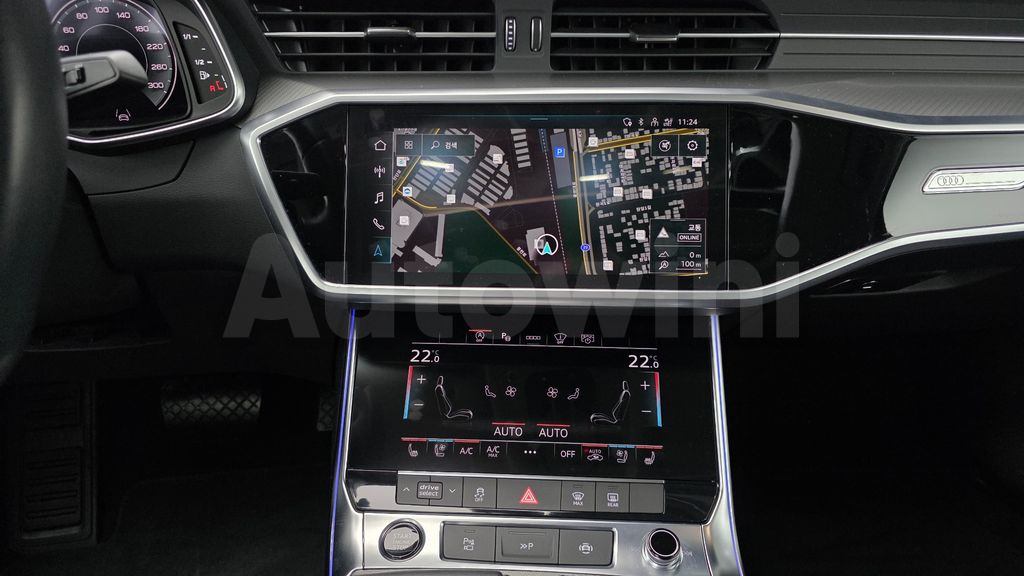 Audi A6(C8) 45 TFSI — снимка 17