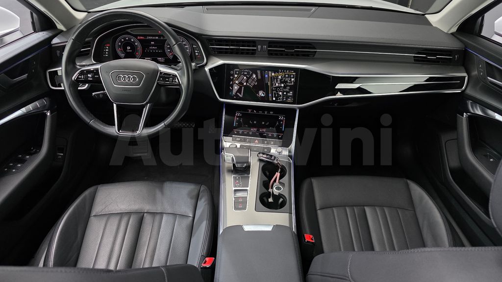 Audi A6(C8) 45 TFSI — снимка 7