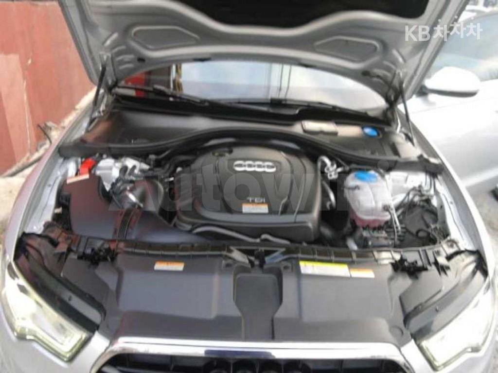 Audi A6 2.0 TDI C7 — снимка 18