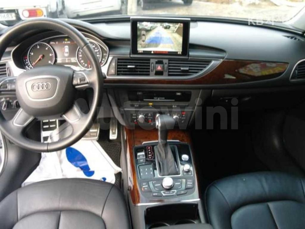 Audi A6 2.0 TDI C7 — снимка 11