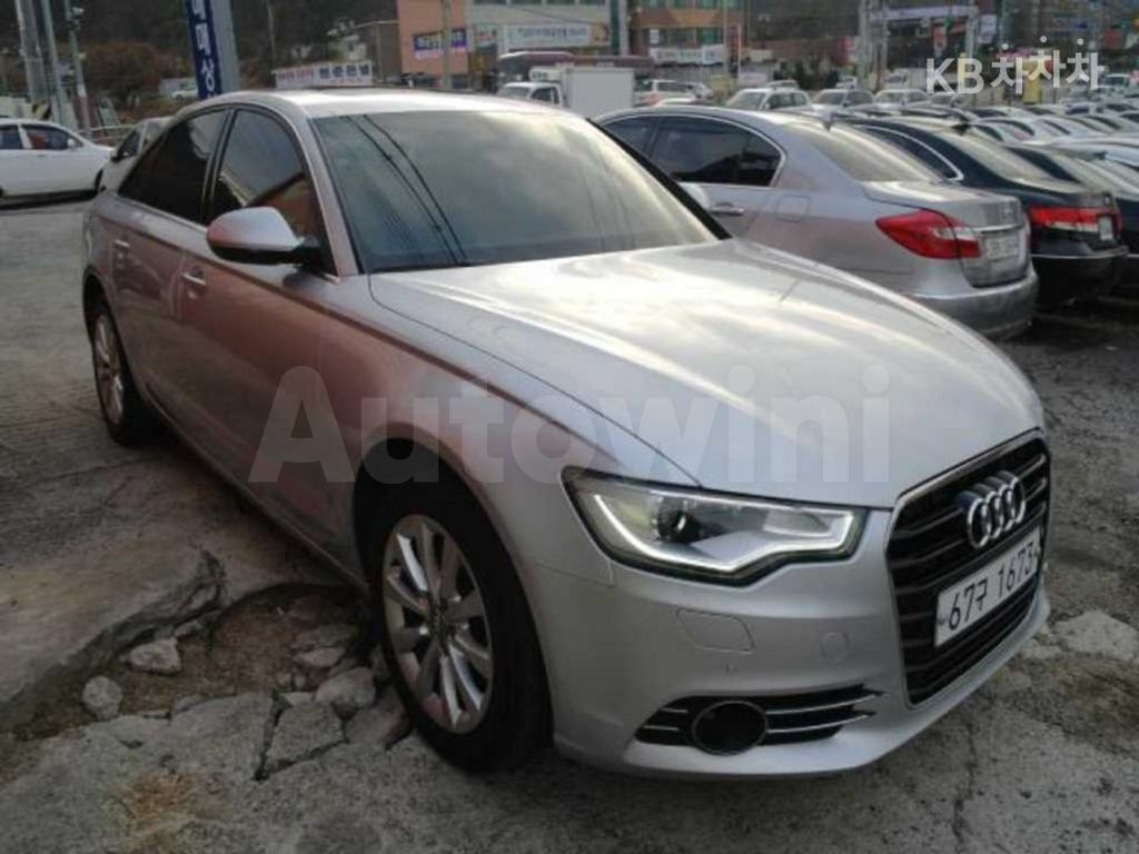 Audi A6 2.0 TDI C7 — снимка 3
