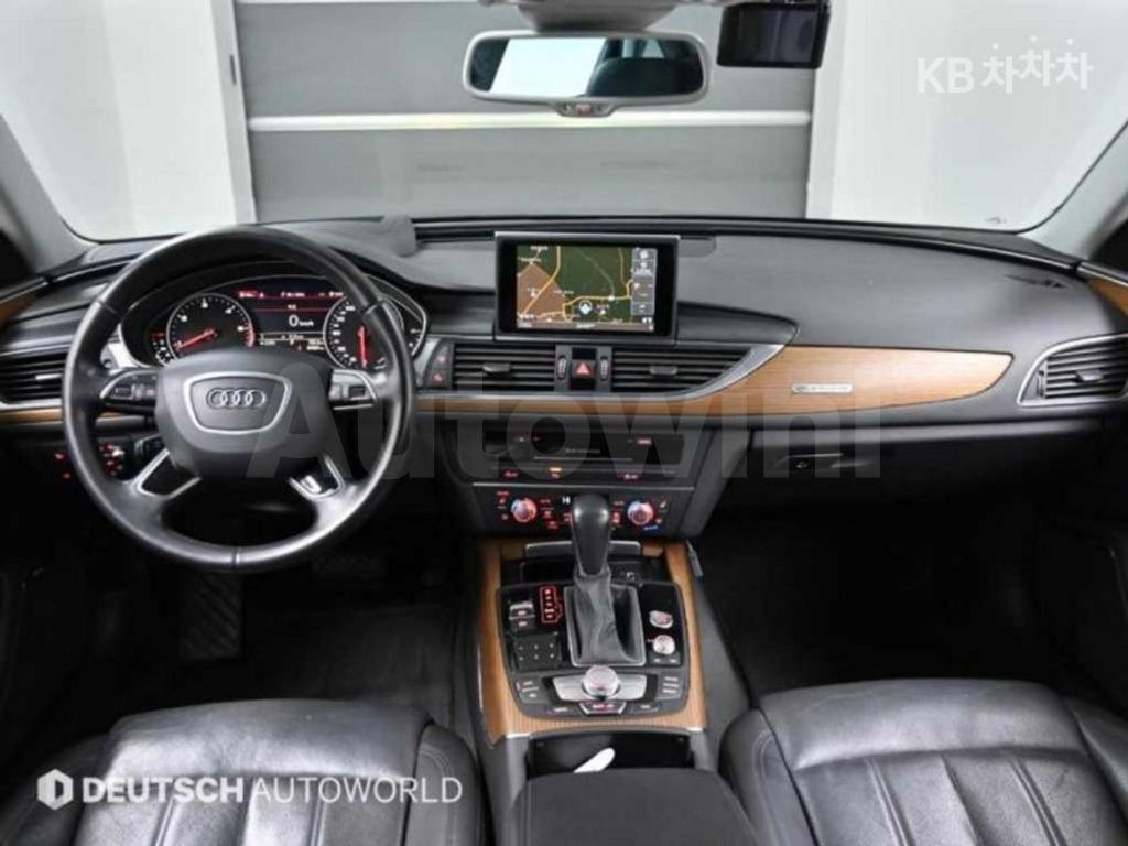 Audi A6 40 TDI Quattro Premium C7(15~) — снимка 7