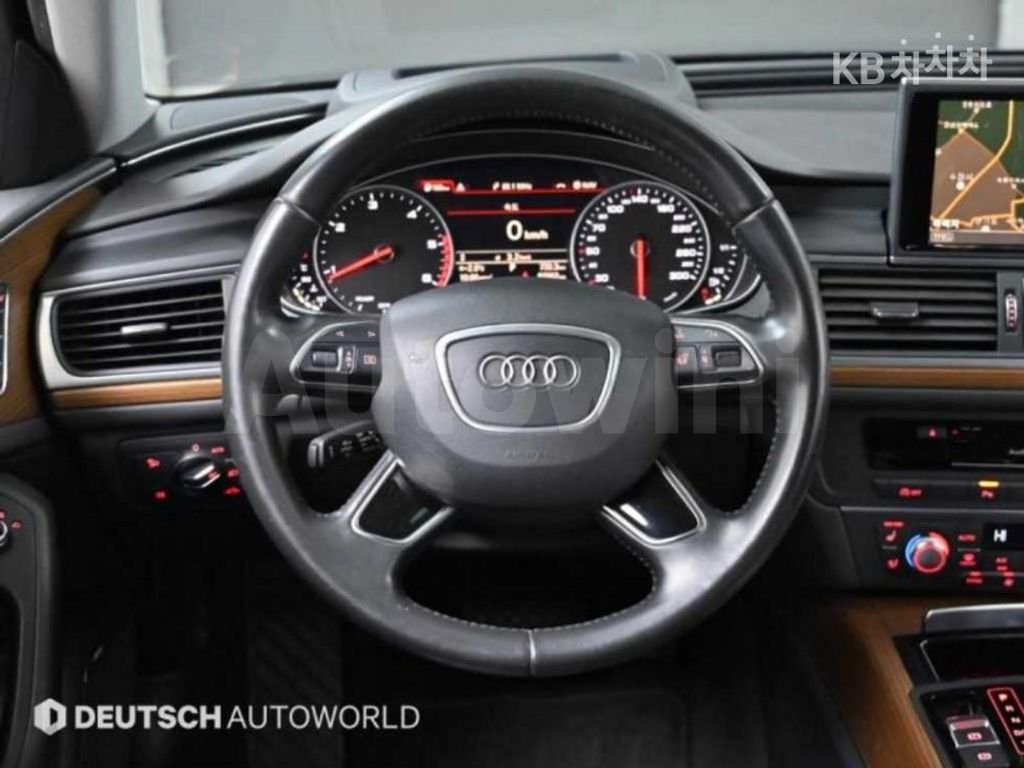 Audi A6 40 TDI Quattro Premium C7(15~) — снимка 13