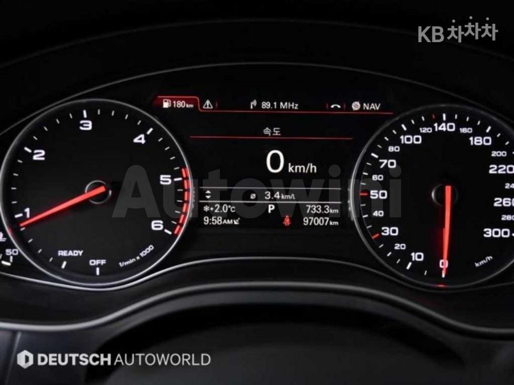 Audi A6 40 TDI Quattro Premium C7(15~) — снимка 8