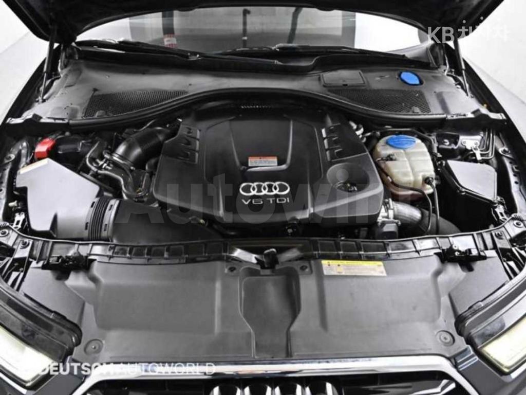 Audi A6 40 TDI Quattro Premium C7(15~) — снимка 6