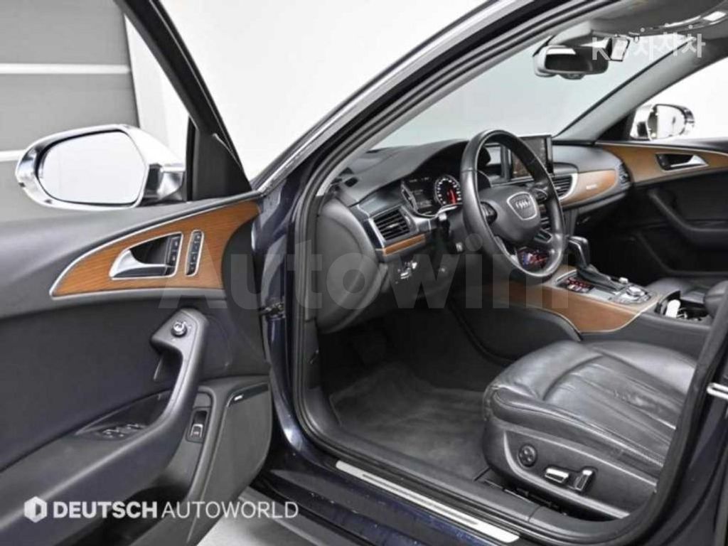 Audi A6 40 TDI Quattro Premium C7(15~) — снимка 11